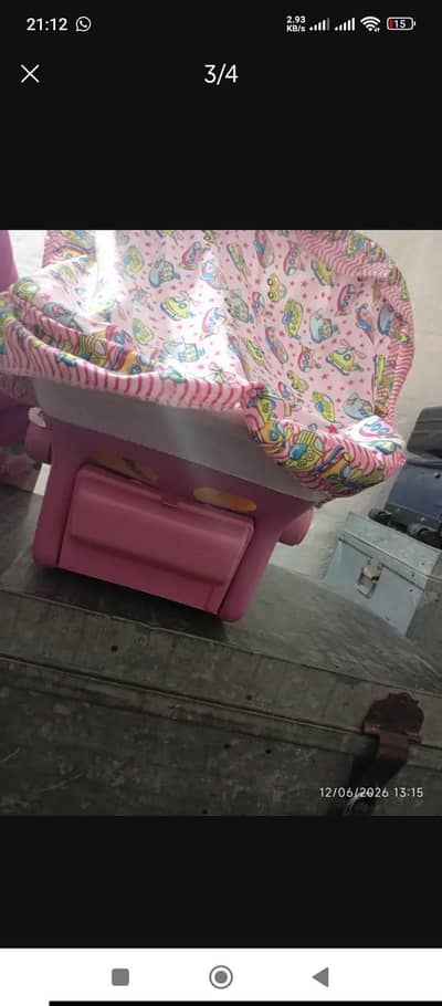 baby cot