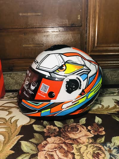 LS2 Helmet