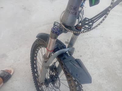 bicycle
