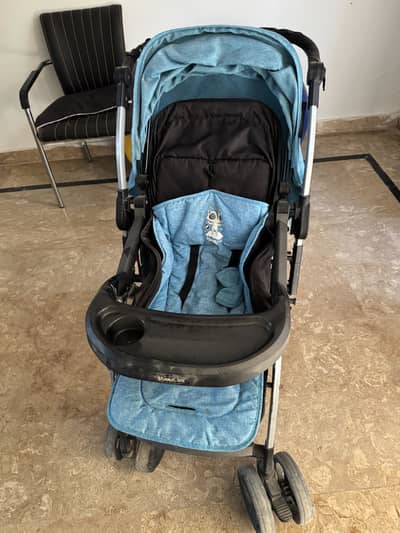 Mama Love Stroller
