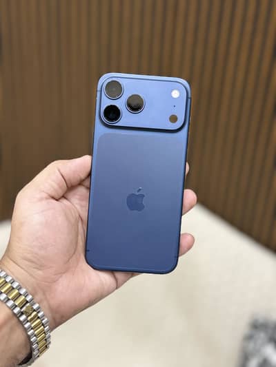 Apple iPhone 17 Pro Max