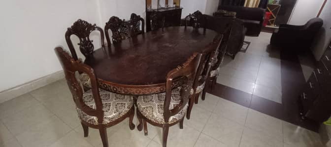 Chinioti Dinning Table
