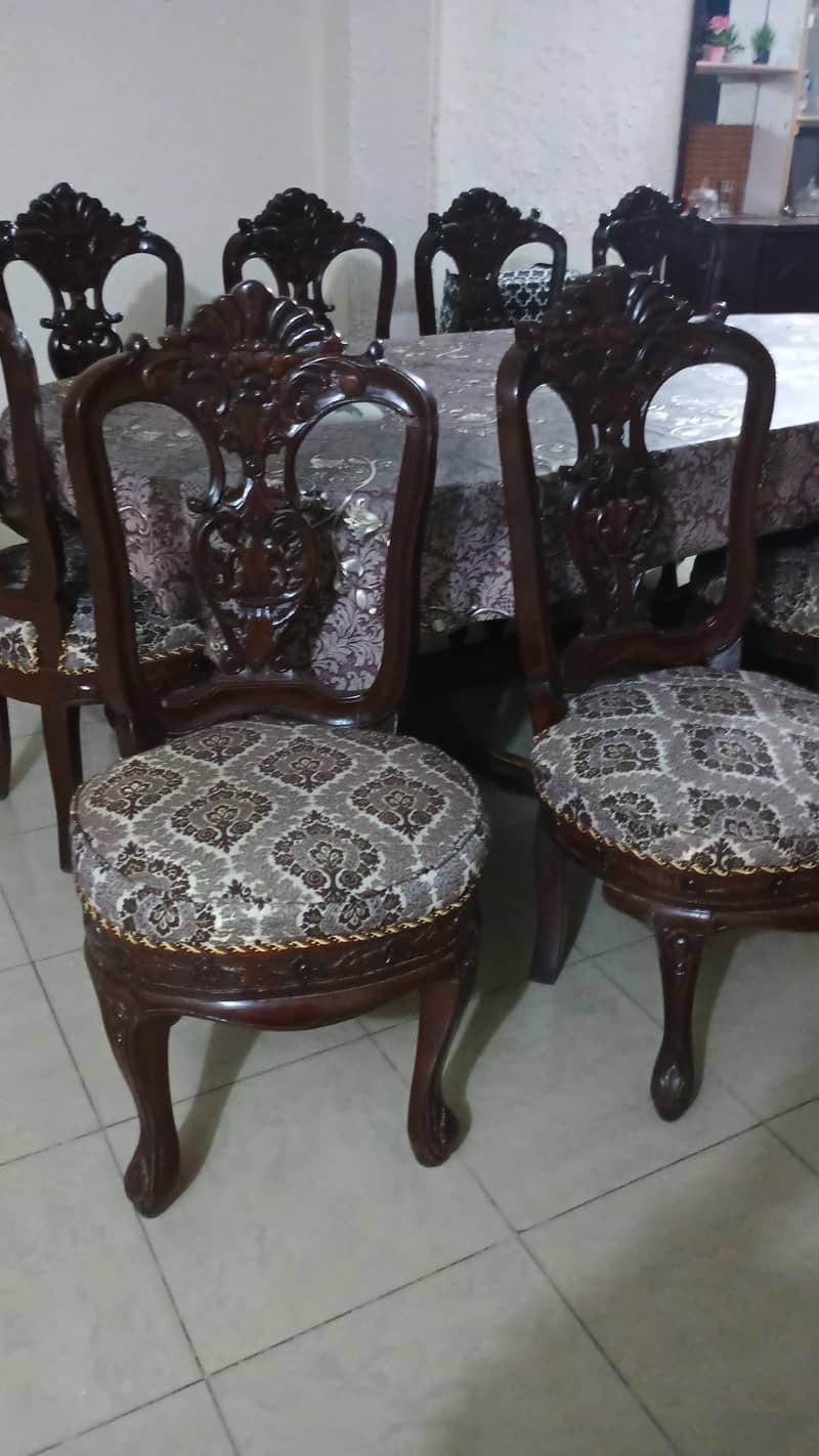 Chinioti Dinning Table 1