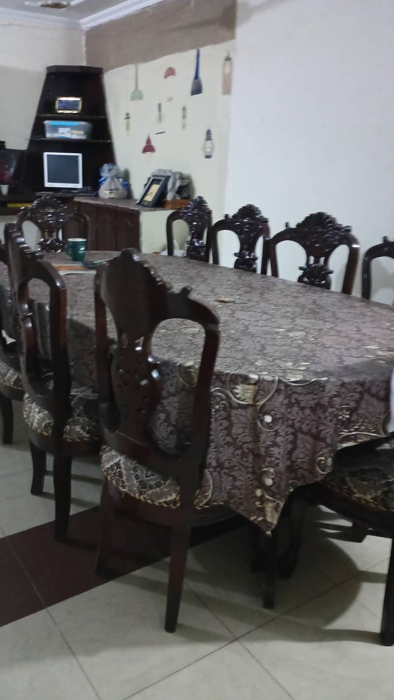 Chinioti Dinning Table 2