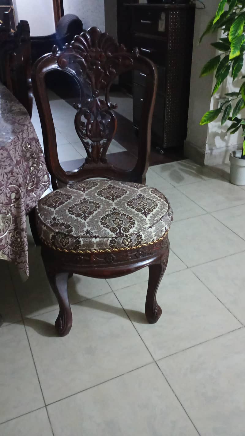 Chinioti Dinning Table 3