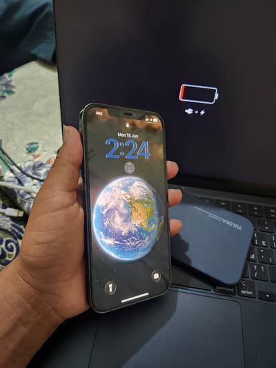 i phone 12 pro max/256