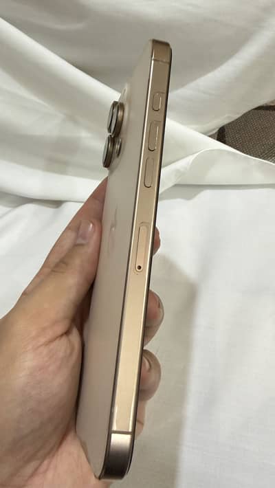 Apple iPhone 16 Pro Max non pta