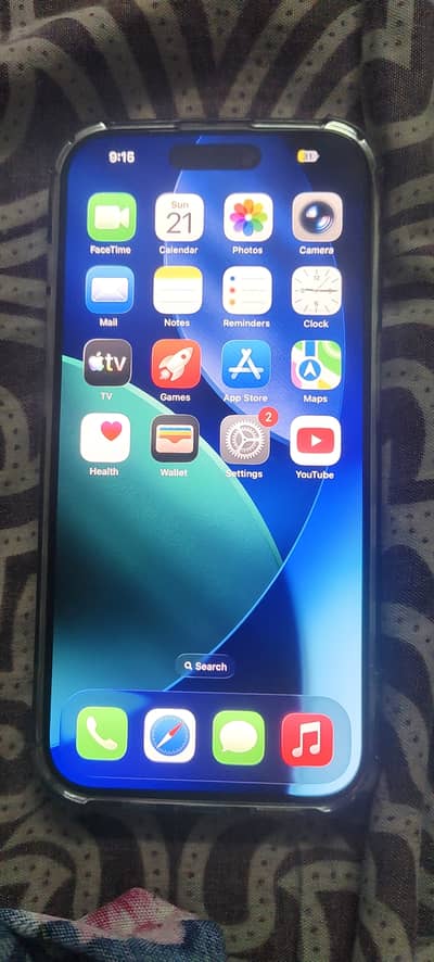 Apple iPhone 15 Pro