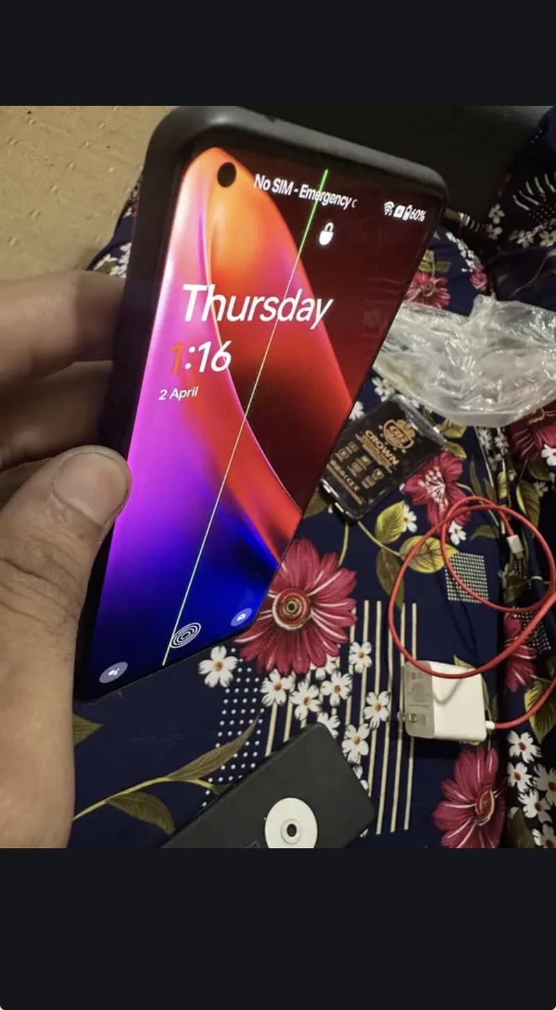 One Plus 9 Pro 5