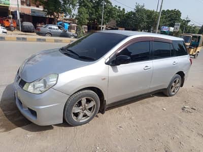Nissan Wingroad 2006 Model 2011 Reg