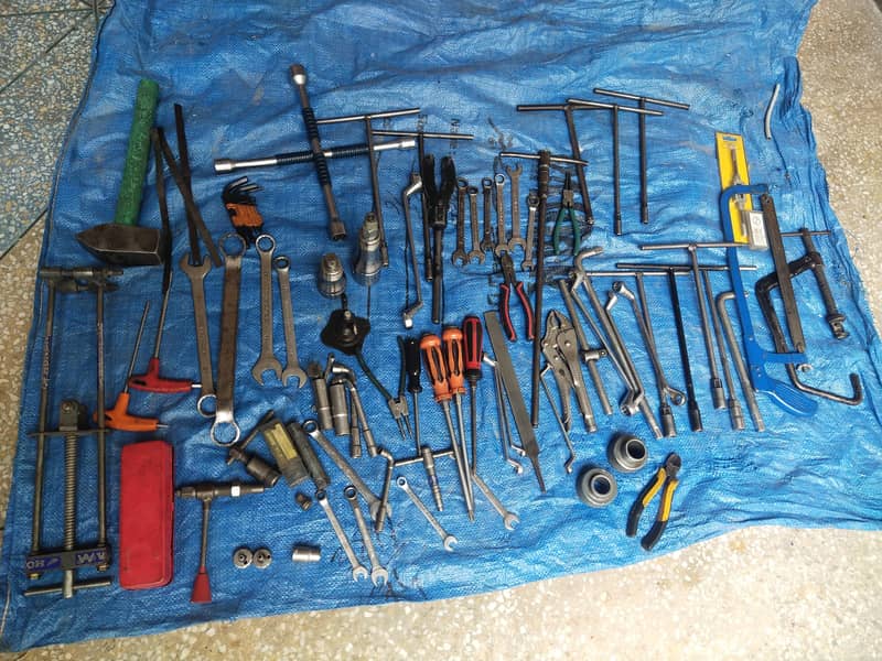 motorcycle tools 1