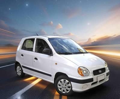 Hyundai Santro 2004