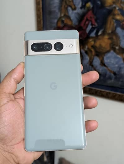 pixel 7 pro 12/256 official pta approved