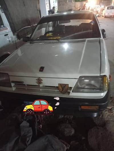 Suzuki Khyber 1989