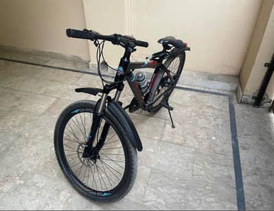 Cobalt Imported 29” Bicycle
