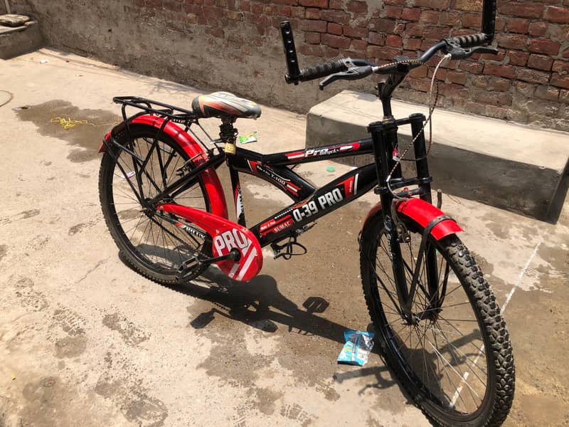 cycle condition 10/8 0
