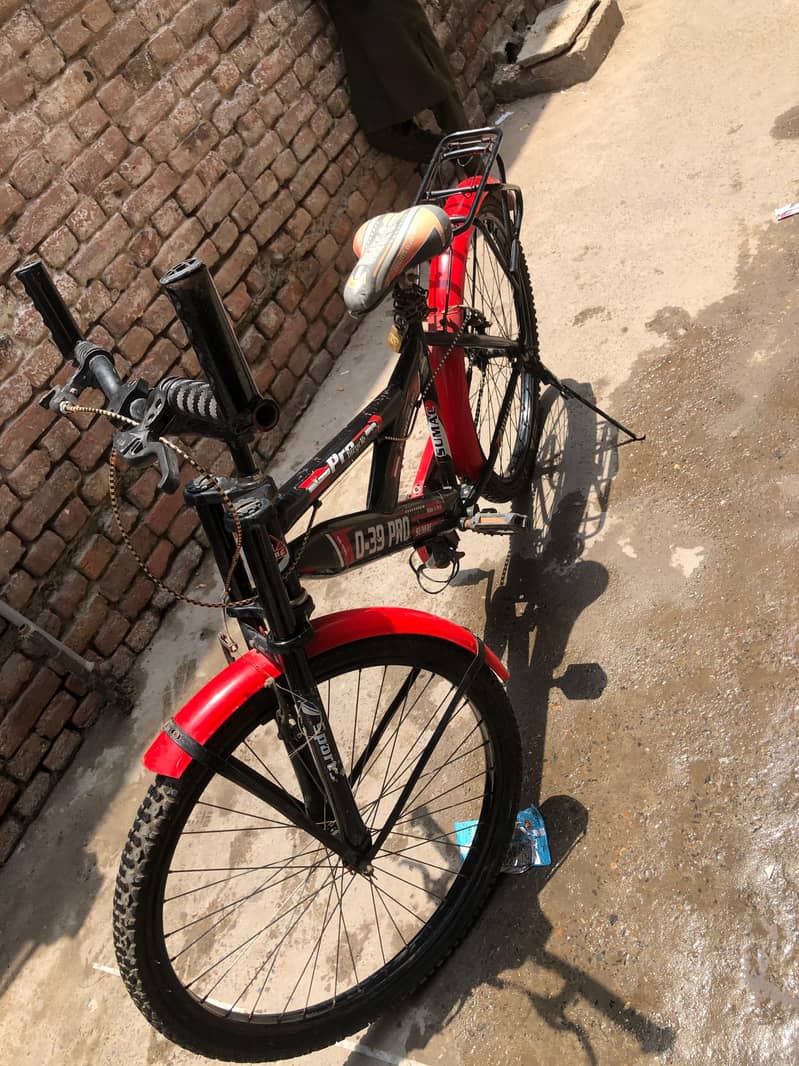 cycle condition 10/8 1