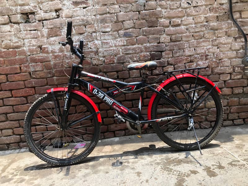 cycle condition 10/8 2