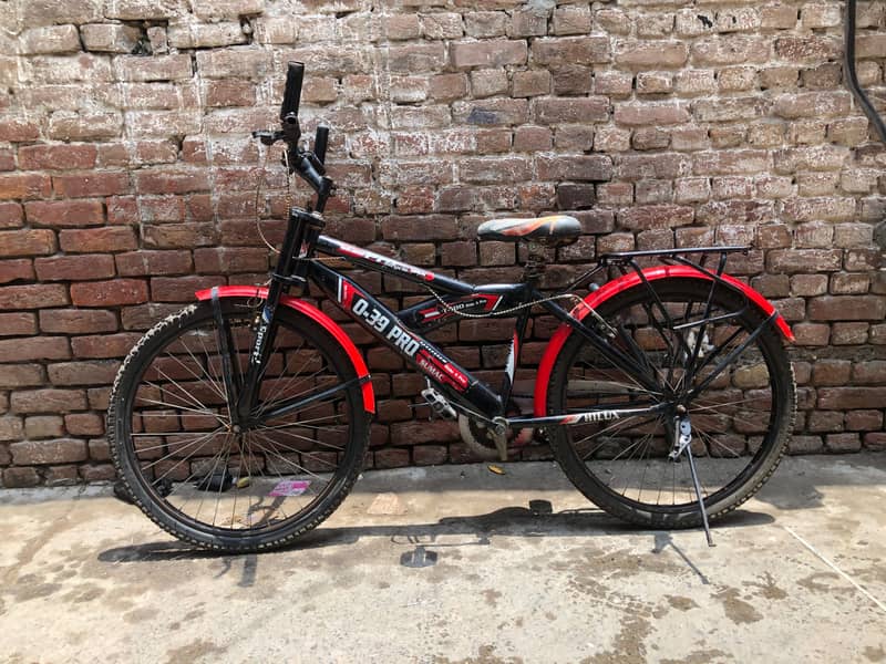 cycle condition 10/8 3