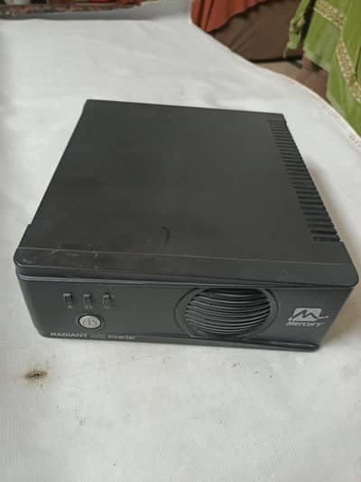 UPS Imported 24V DC Inverter Radiant 2000 Mercury