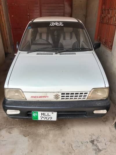 Suzuki Mehran VXR 2006