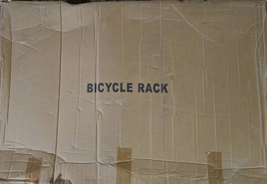 Cycle Rack 0