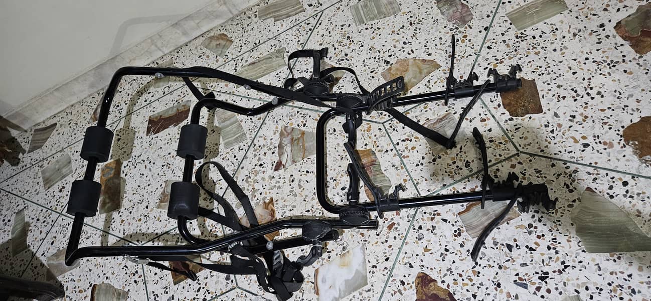 Cycle Rack 3