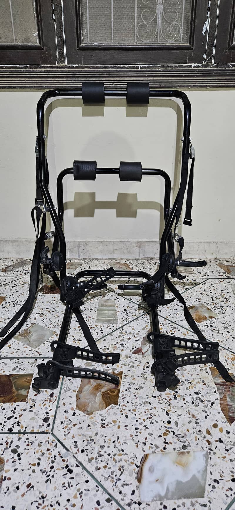 Cycle Rack 4