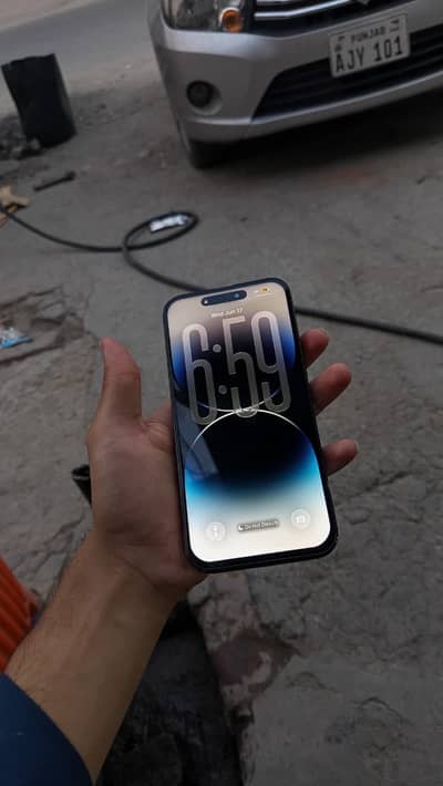 Apple iPhone 14 Pro Max MDM