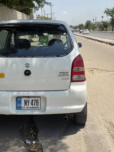 Suzuki Alto 2009