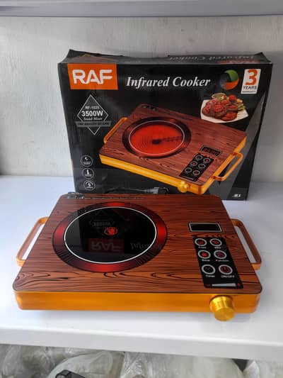 Electric hotplate