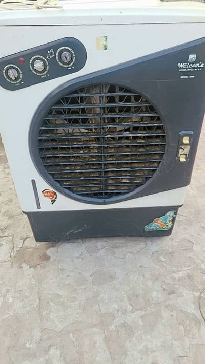 Air cooler