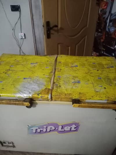 waves freezer