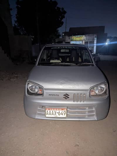 Suzuki Alto 2022