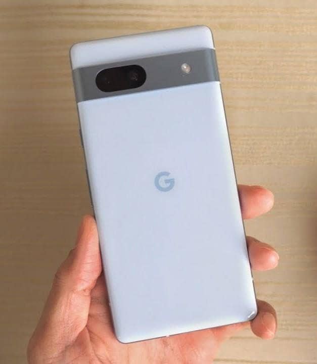 Google Pixel 7a 2