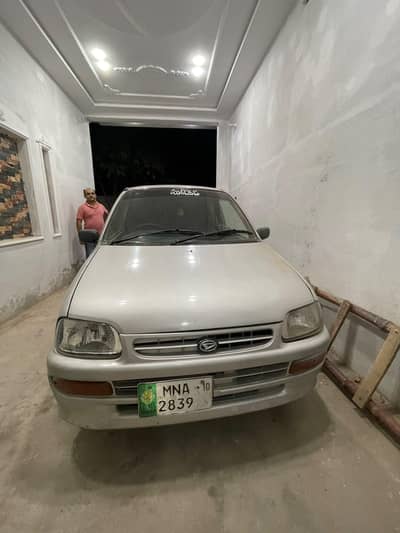 Daihatsu Cuore 2010