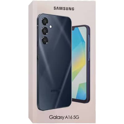 Samsung Mobile A16