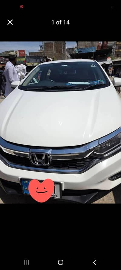Honda City 2024
