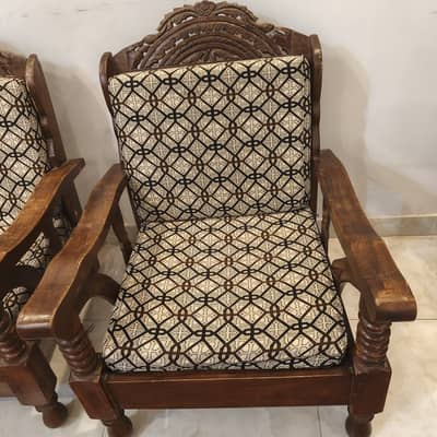 5 Seater Sofa Set