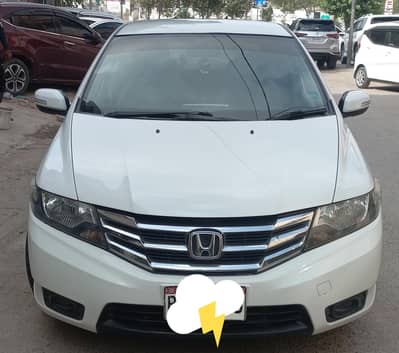 Honda City IVTEC 2017