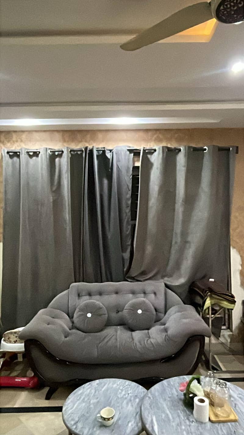 5 Seater Sofa Set 0