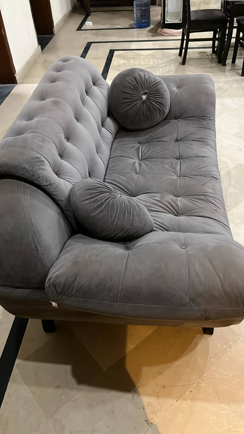 5 Seater Sofa Set 1
