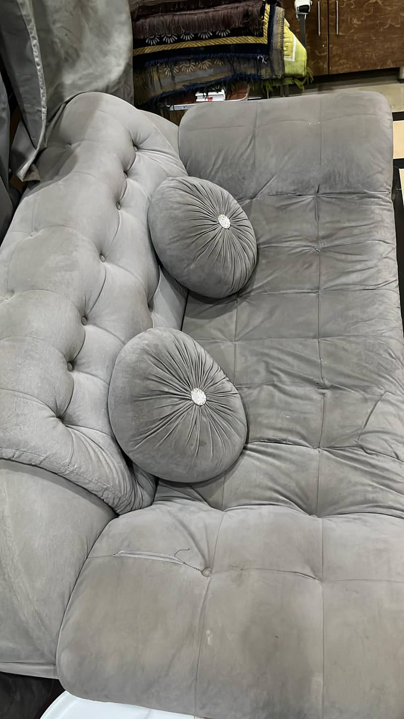 5 Seater Sofa Set 2
