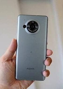 Sharp Aquos r7 pta officially approved