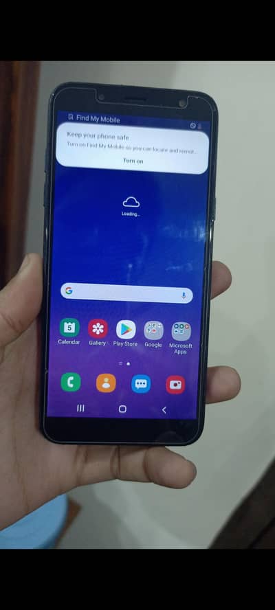 Samsung Mobile A6