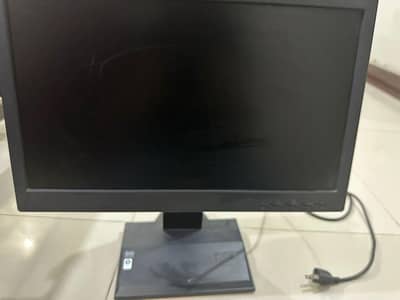 lenovo 19 inch monitor