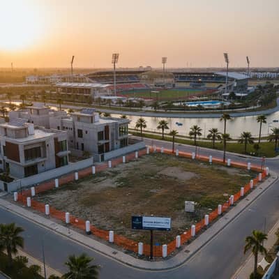 10 Marla Plot For Sale