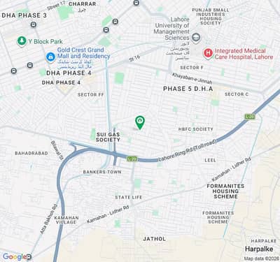Prime Location 1.2 Marla Commercial Shop For Sale