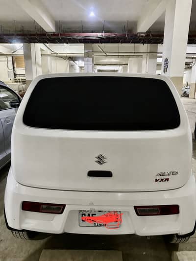 Suzuki Alto 2024 | Total genuine | VXR Manual | Excellent condition