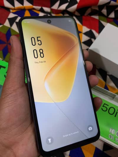 Infinix Hot 50i